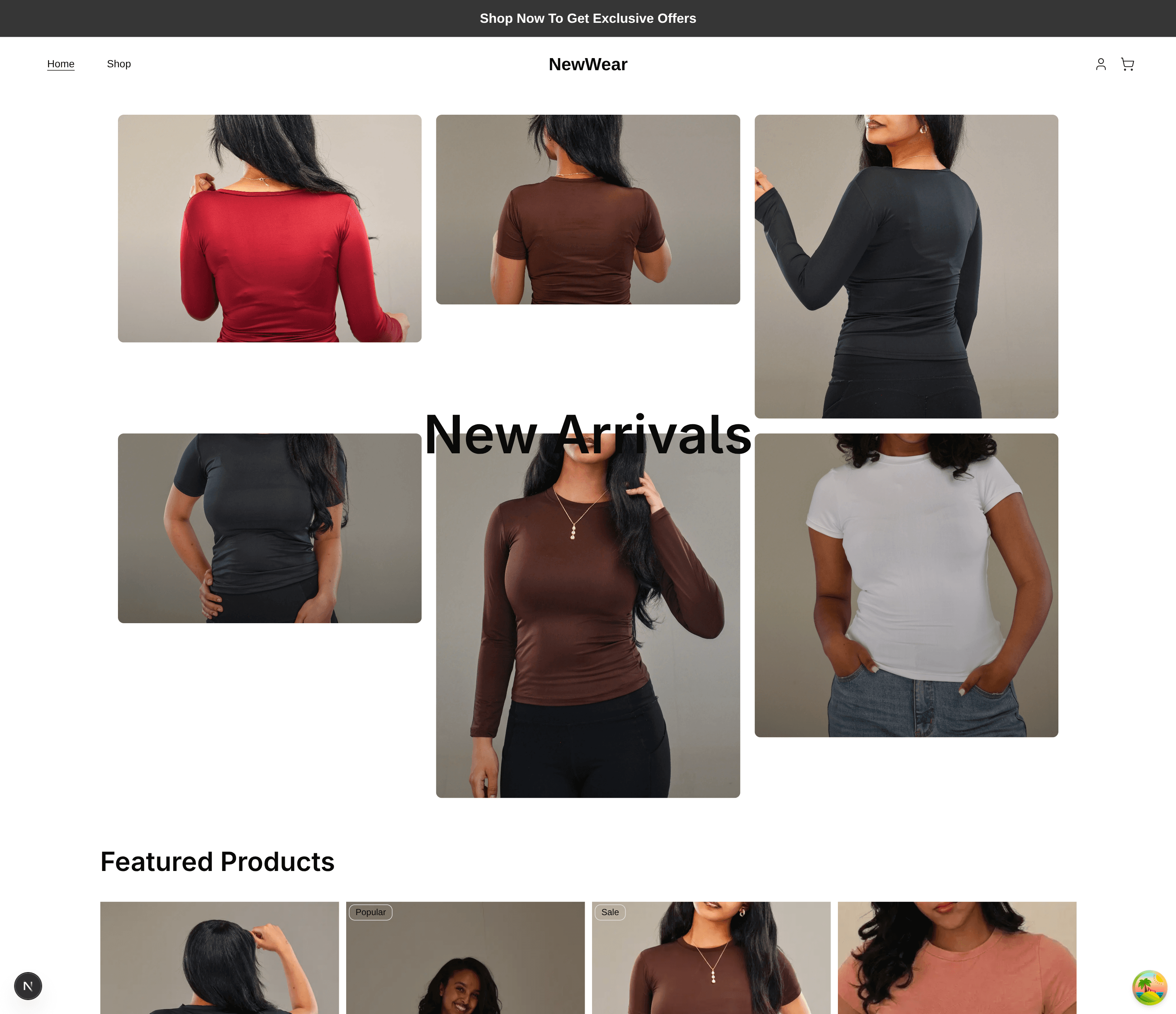 Newwere store